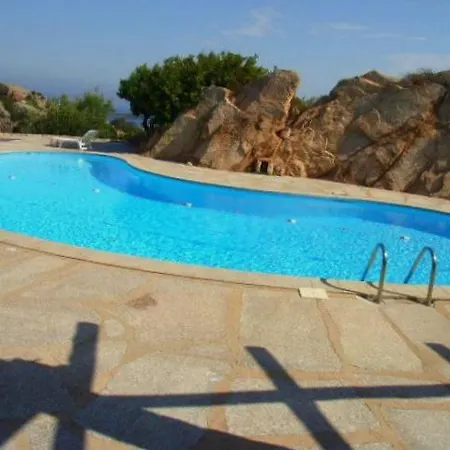 Alba Ruja 1 Holiday home Porto Cervo