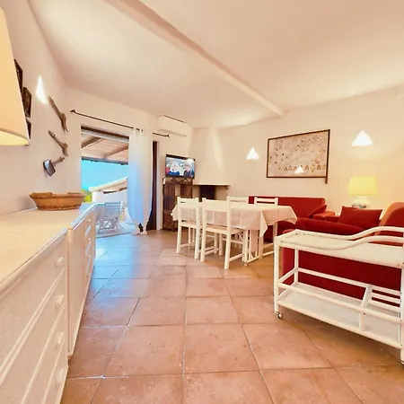 Holiday home Alba Ruja 1 Porto Cervo